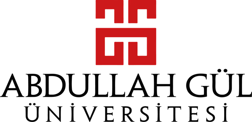 ABDULLAH GÜL ÜNİVERSİTESİ logosu