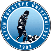 AFYON KOCATEPE ÜNİVERSİTESİ logosu