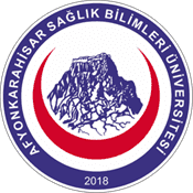 AFYONKARAHİSAR SAĞLIK BİLİMLERİ ÜNİVERSİTESİ logosu