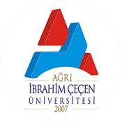 AĞRI İBRAHİM ÇEÇEN ÜNİVERSİTESİ logosu