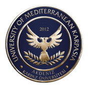 AKDENİZ KARPAZ ÜNİVERSİTESİ logosu