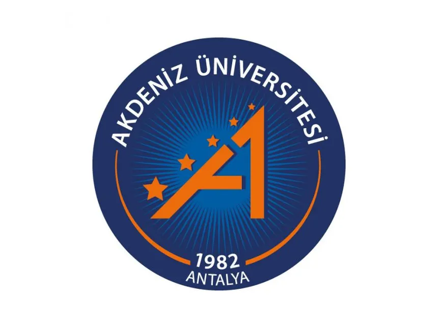 AKDENİZ ÜNİVERSİTESİ logosu