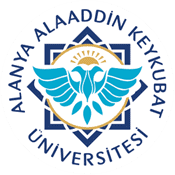 ALANYA ALAADDİN KEYKUBAT ÜNİVERSİTESİ logosu
