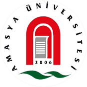 AMASYA ÜNİVERSİTESİ logosu