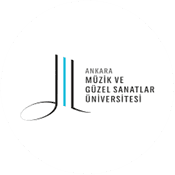ANKARA MÜZİK VE GÜZEL SANATLAR ÜNİVERSİTESİ logosu