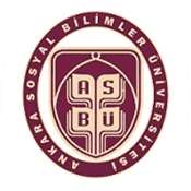 ANKARA SOSYAL BİLİMLER ÜNİVERSİTESİ logosu
