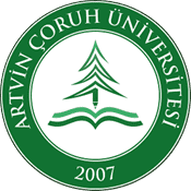 ARTVİN ÇORUH ÜNİVERSİTESİ logosu