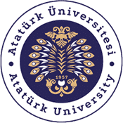 ATATÜRK ÜNİVERSİTESİ logosu