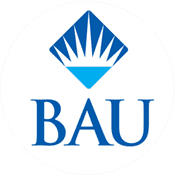 BAHÇEŞEHİR ÜNİVERSİTESİ logosu
