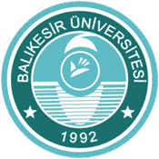 BALIKESİR ÜNİVERSİTESİ logosu