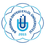 BANDIRMA ONYEDİ EYLÜL ÜNİVERSİTESİ logosu