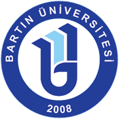 BARTIN ÜNİVERSİTESİ logosu
