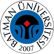 BATMAN ÜNİVERSİTESİ logosu