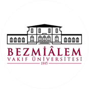BEZM-İ ÂLEM VAKIF ÜNİVERSİTESİ logosu