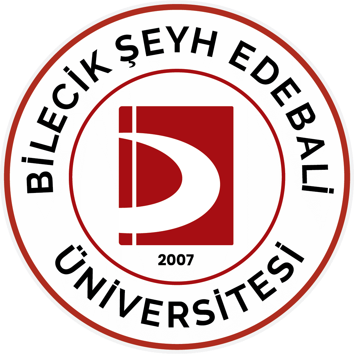 BİLECİK ŞEYH EDEBALİ ÜNİVERSİTESİ logosu