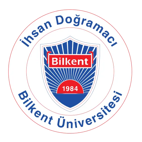 İHSAN DOĞRAMACI BİLKENT ÜNİVERSİTESİ logosu