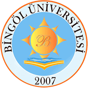 BİNGÖL ÜNİVERSİTESİ logosu
