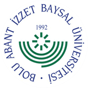 BOLU ABANT İZZET BAYSAL ÜNİVERSİTESİ logosu