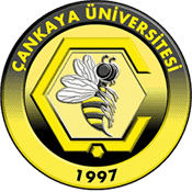 ÇANKAYA ÜNİVERSİTESİ logosu