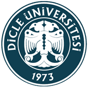 DİCLE ÜNİVERSİTESİ logosu