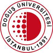 DOĞUŞ ÜNİVERSİTESİ logosu
