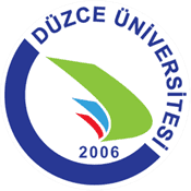 DÜZCE ÜNİVERSİTESİ logosu