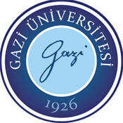 GAZİ ÜNİVERSİTESİ logosu