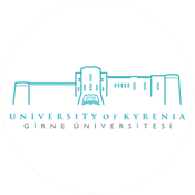 GİRNE ÜNİVERSİTESİ logosu