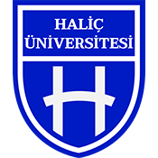 HALİÇ ÜNİVERSİTESİ logosu
