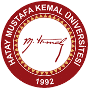 HATAY MUSTAFA KEMAL ÜNİVERSİTESİ logosu