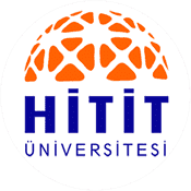 HİTİT ÜNİVERSİTESİ logosu