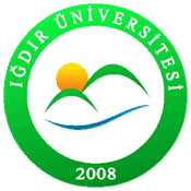 IĞDIR ÜNİVERSİTESİ logosu