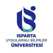 ISPARTA UYGULAMALI BİLİMLER ÜNİVERSİTESİ logosu