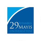 İSTANBUL 29 MAYIS ÜNİVERSİTESİ logosu