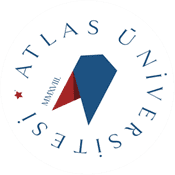 İSTANBUL ATLAS ÜNİVERSİTESİ logosu