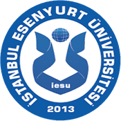 İSTANBUL ESENYURT ÜNİVERSİTESİ logosu