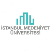 İSTANBUL MEDENİYET ÜNİVERSİTESİ logosu