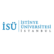 İSTİNYE ÜNİVERSİTESİ logosu