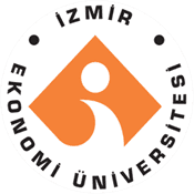İZMİR EKONOMİ ÜNİVERSİTESİ logosu