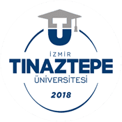 İZMİR TINAZTEPE ÜNİVERSİTESİ logosu
