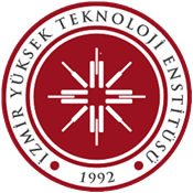 İZMİR YÜKSEK TEKNOLOJİ ENSTİTÜSÜ logosu