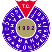 KAHRAMANMARAŞ SÜTÇÜ İMAM ÜNİVERSİTESİ logosu