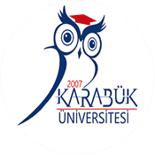 KARABÜK ÜNİVERSİTESİ logosu