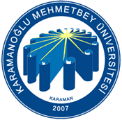 KARAMANOĞLU MEHMETBEY ÜNİVERSİTESİ logosu