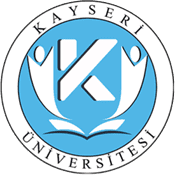 KAYSERİ ÜNİVERSİTESİ logosu