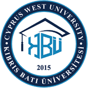 KIBRIS BATI ÜNİVERSİTESİ logosu