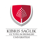 KIBRIS SAĞLIK VE TOPLUM BİLİMLERİ ÜNİVERSİTESİ logosu