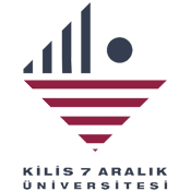 KİLİS 7 ARALIK ÜNİVERSİTESİ logosu