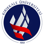 KIRIKKALE ÜNİVERSİTESİ logosu