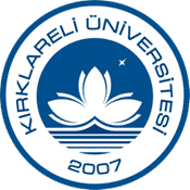 KIRKLARELİ ÜNİVERSİTESİ logosu
